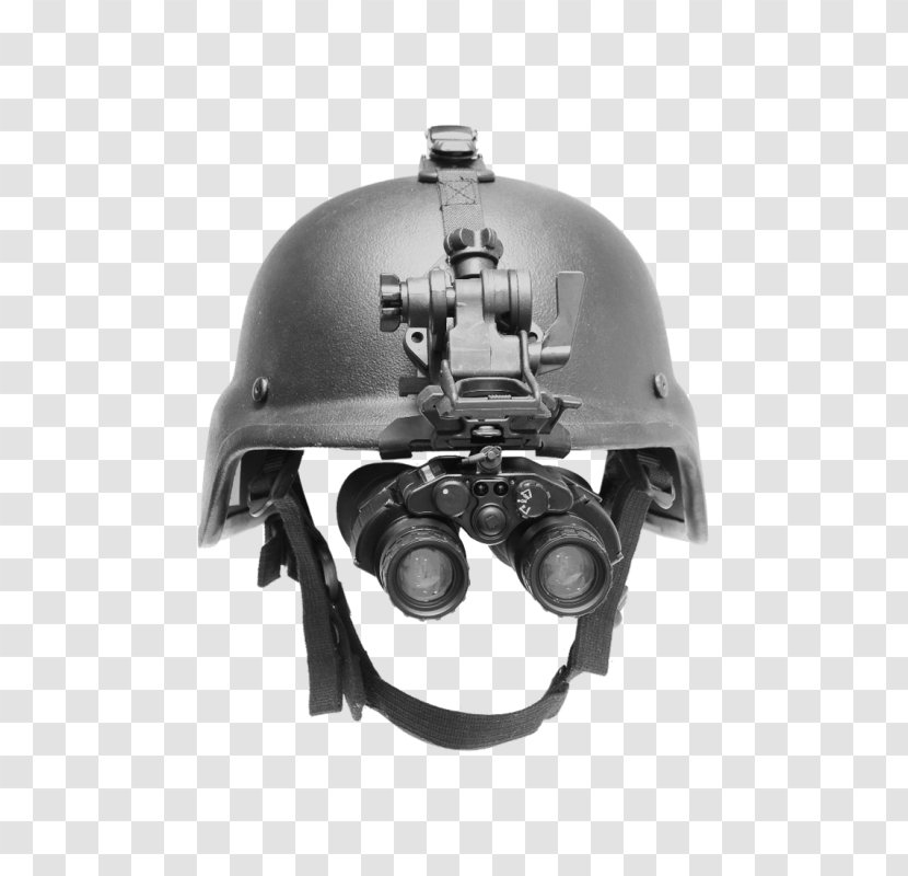 Night Vision Device Binocular Thermographic Camera Binoculars - Motorcycle Helmets Transparent PNG