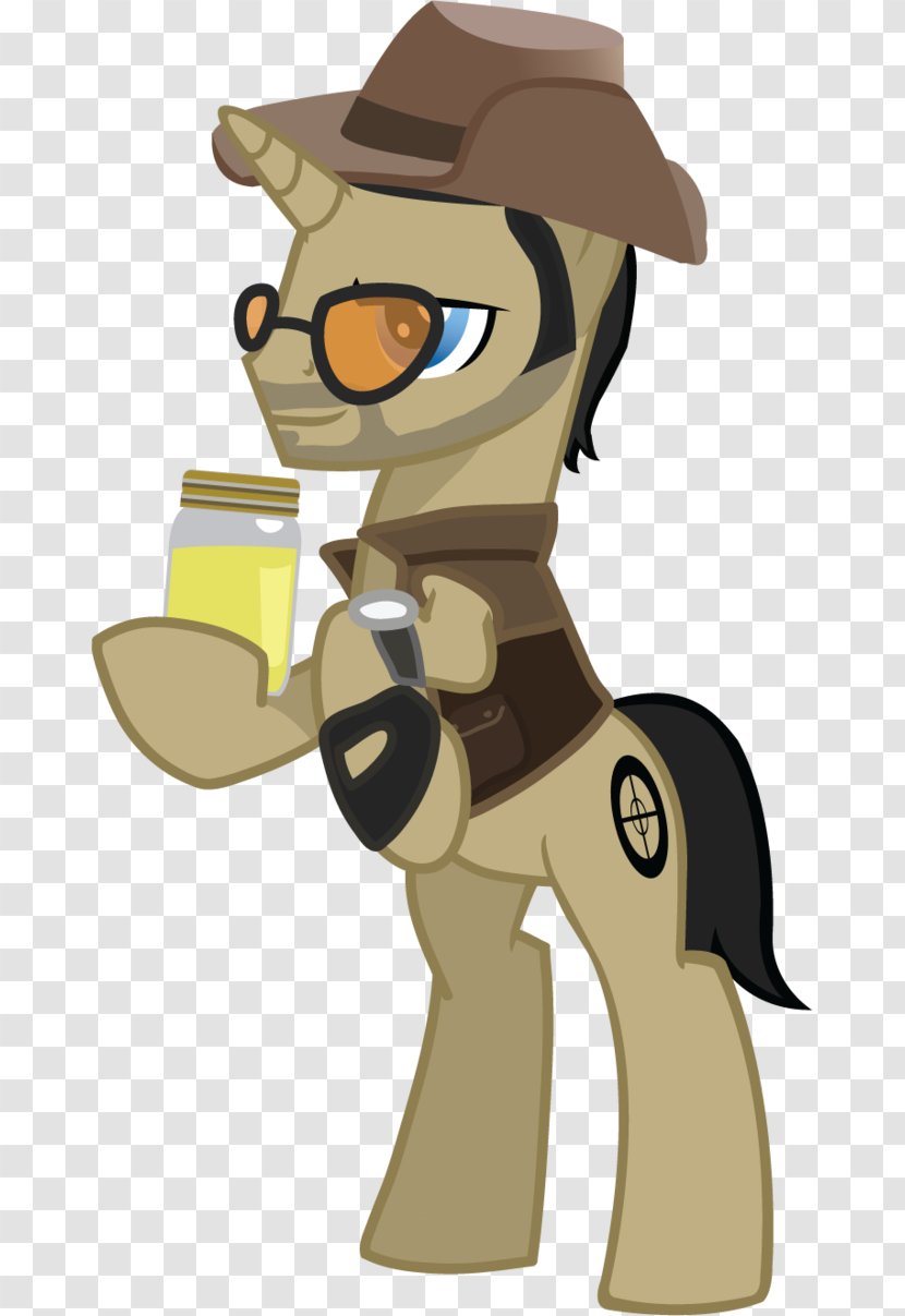 My Little Pony Team Fortress 2 Sniper Equestria Daily - Tf2 Transparent PNG