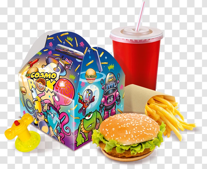 Hamburger Fast Food Veggie Burger Junk Cheeseburger - Cuisine - Meal Transparent PNG