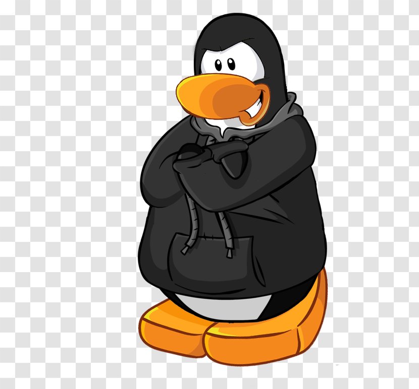 Club Penguin Island Black - Party Transparent PNG