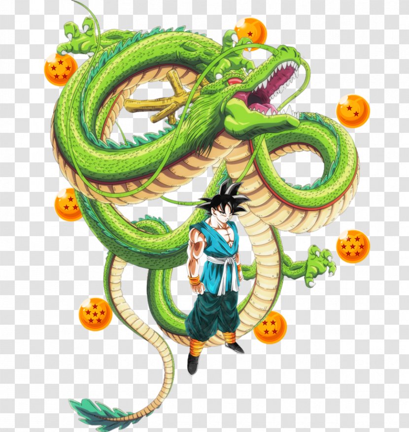 Shenron Goku Dragon Ball Z: Ultimate Tenkaichi Super Saiyan - Frame Transparent PNG