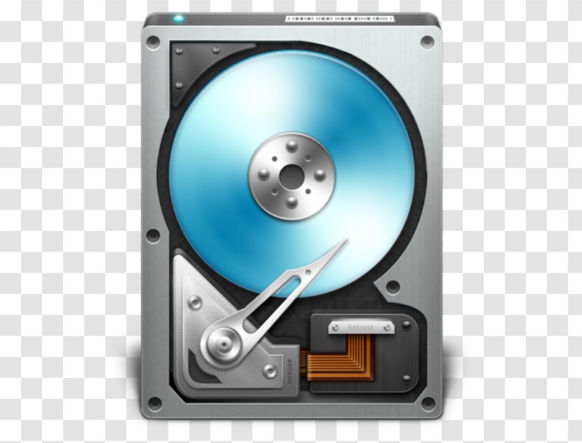 HD DVD Hard Drives High-definition Video - Backup - Electronics Transparent PNG