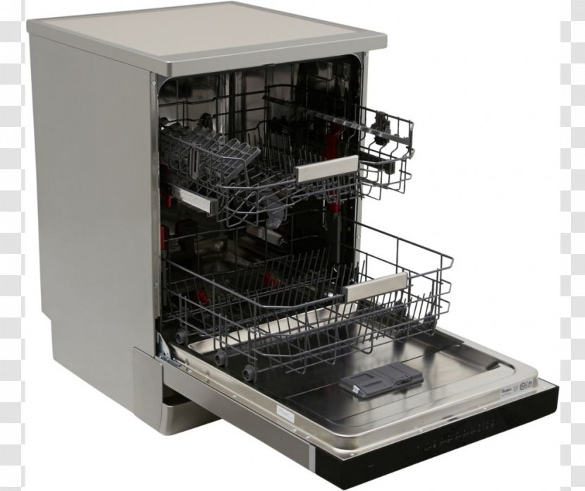 Dishwasher Small Appliance Whirlpool Corporation Lave Vaisselle WRFC3C26 Home - Kitchen Transparent PNG