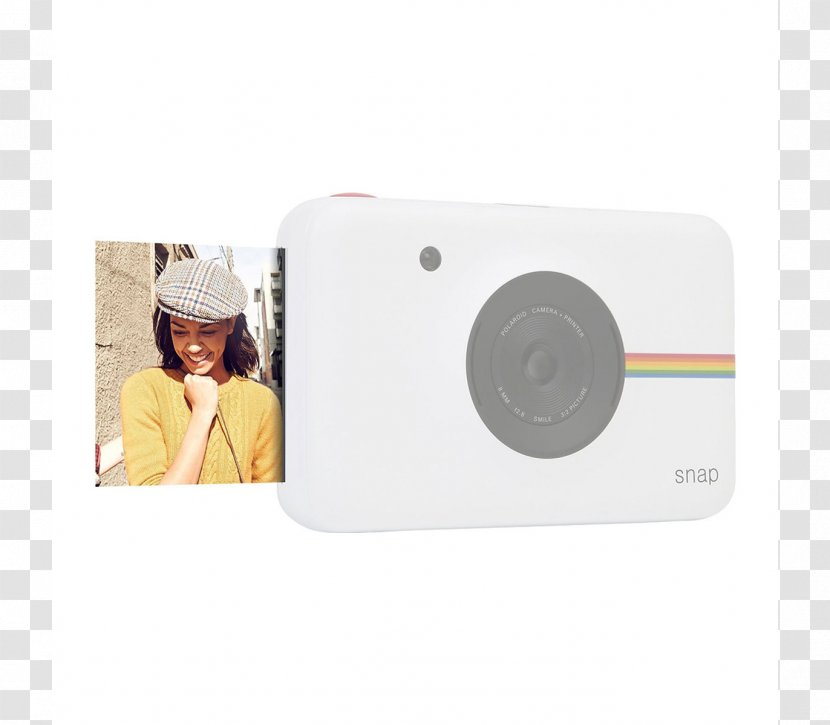 Zink Photographic Film Instant Camera - Instax Transparent PNG