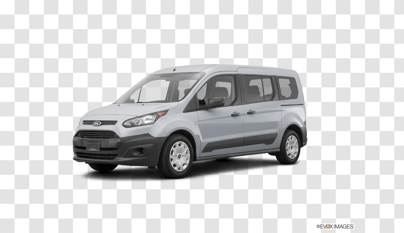 2018 Ford Transit Connect XL Cargo Van 2016 2019 - Compact Car Transparent PNG