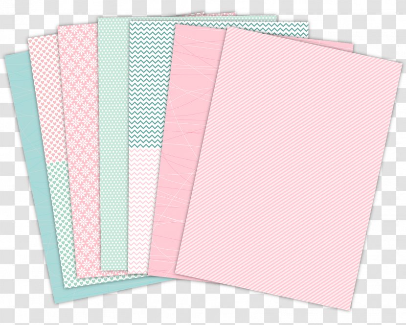 Paper Sizzix Convite Project Craft - Pink - Tady Transparent PNG
