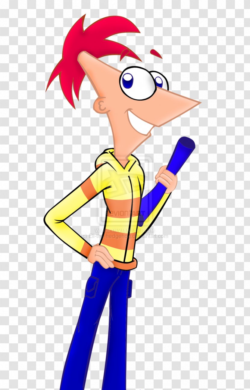 Phineas Flynn Ferb Fletcher Dr. Heinz Doofenshmirtz Stacy Hirano - Dr - Respect The Old Transparent PNG