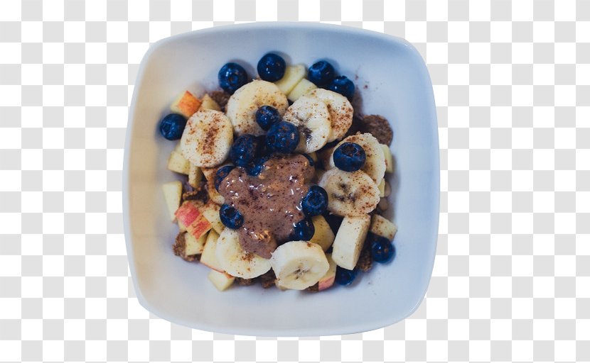 Smoothie Breakfast Cereal Toast Healthy Diet - Bowl - Fruit Salad Transparent PNG