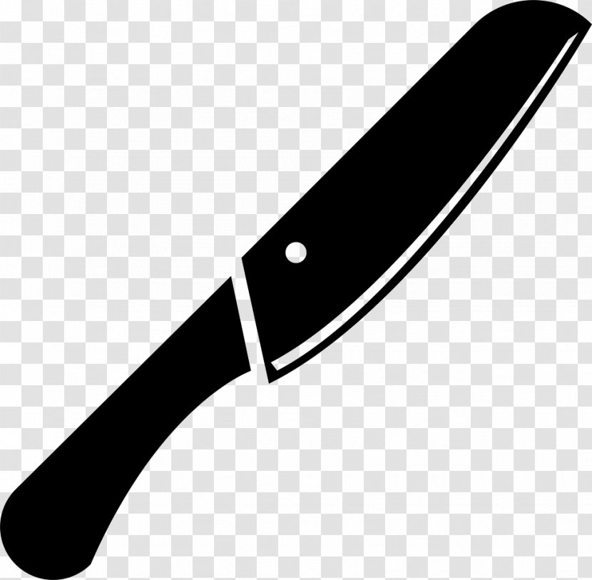 Butcher Knife Kitchen Knives - Utility Transparent PNG