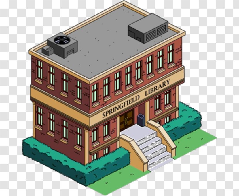 The Simpsons: Tapped Out Rainier Wolfcastle Marge Simpson Homer Bart - Minecraft House Building Transparent PNG