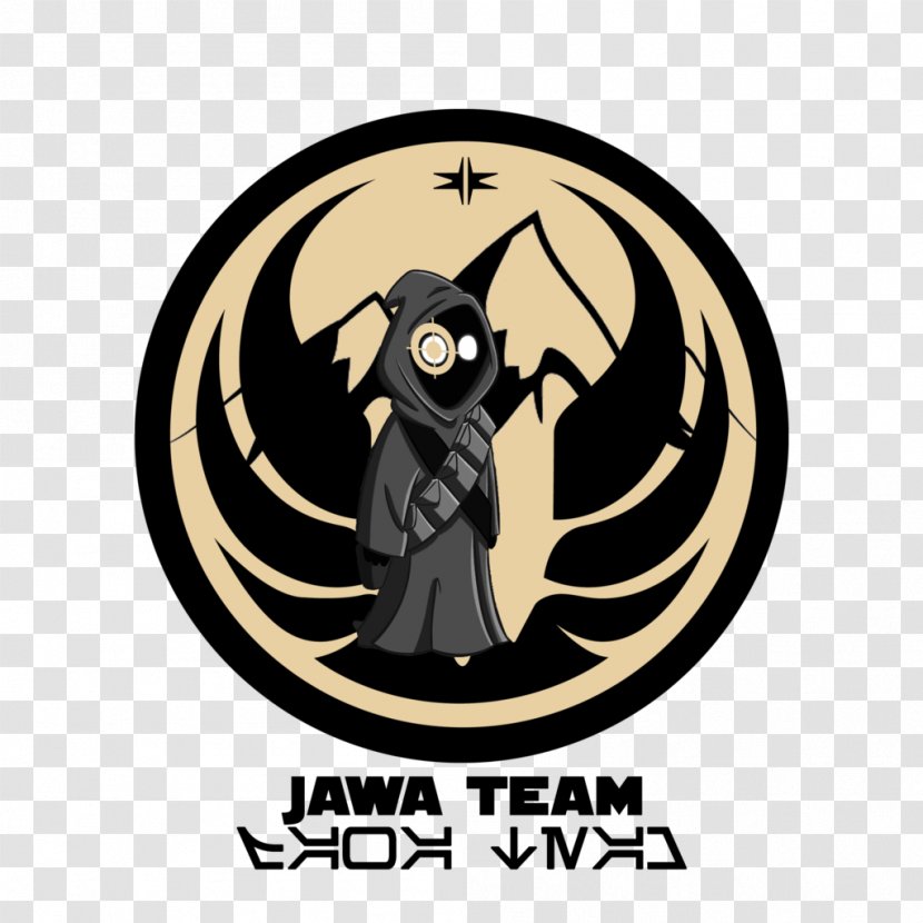 Star Wars: The Old Republic Logo Jawa Galactic Transparent PNG