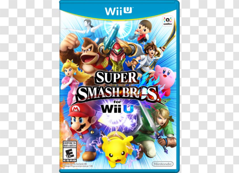 Super Smash Bros. For Nintendo 3DS And Wii U Brawl Mario - Toy - Mini Transparent PNG