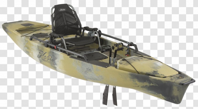 Kayak Fishing Hobie Pro Angler 14 Mirage Sport Cat Transparent PNG