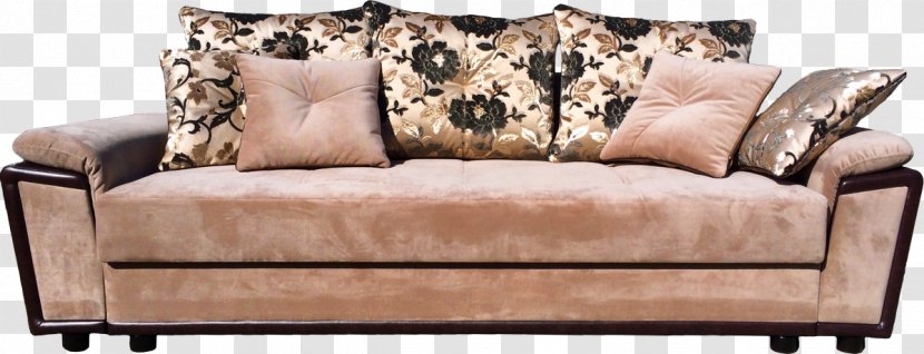 Loveseat Table Couch Furniture - Sofa Model Transparent PNG