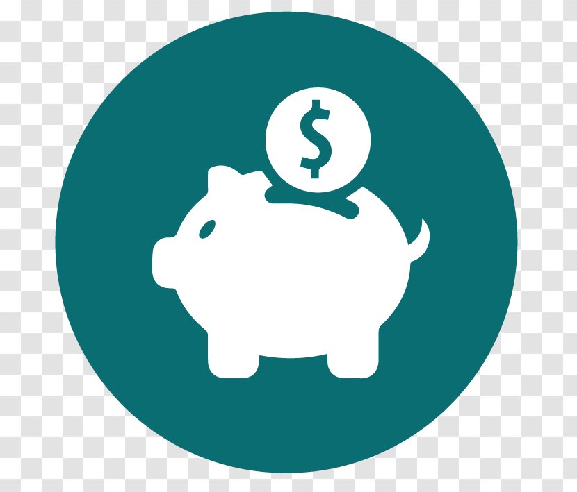 Piggy Bank Saving Money Pension - Fare Transparent PNG