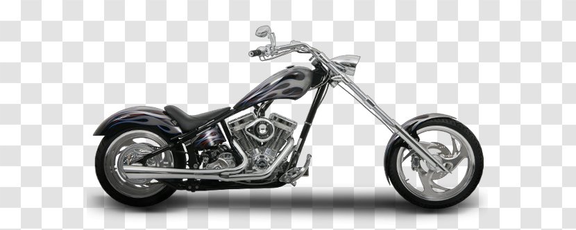Wheel Custom Motorcycle Orange County Choppers - American Chopper Transparent PNG
