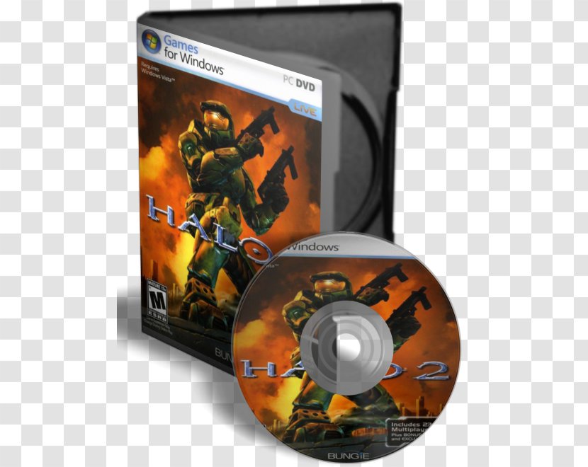 Halo 2 Xbox Electronics Home Game Console Accessory DVD Transparent PNG