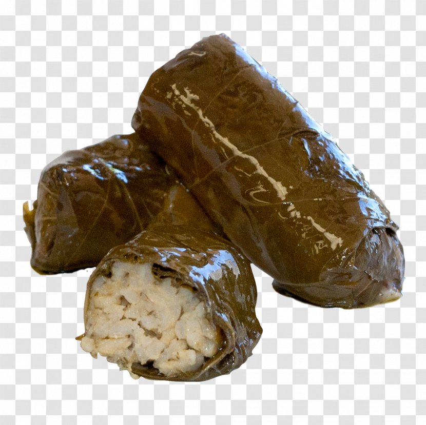 Dolma Dish Capsicum Commodity Vegetable - Foodservice - Stuffed Grape Leaves Transparent PNG