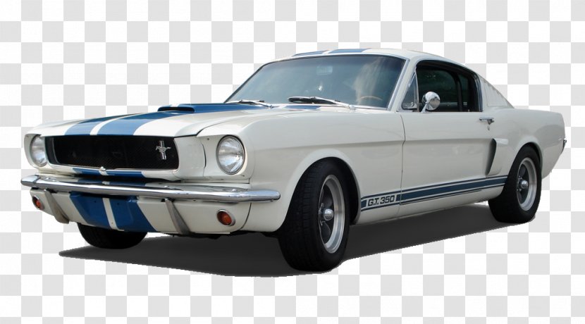 Ford Mustang Shelby GT Car Motor Company - Classic Transparent PNG