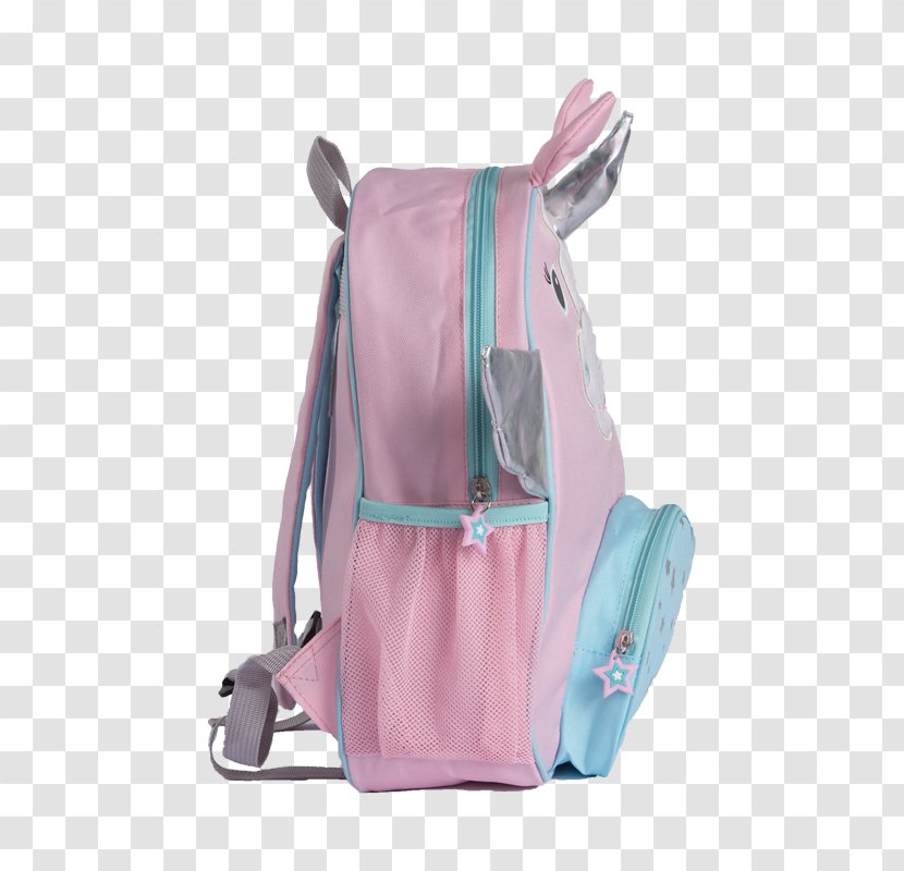 Backpack Winged Unicorn Scouty Rucksack Suitcase Transparent PNG