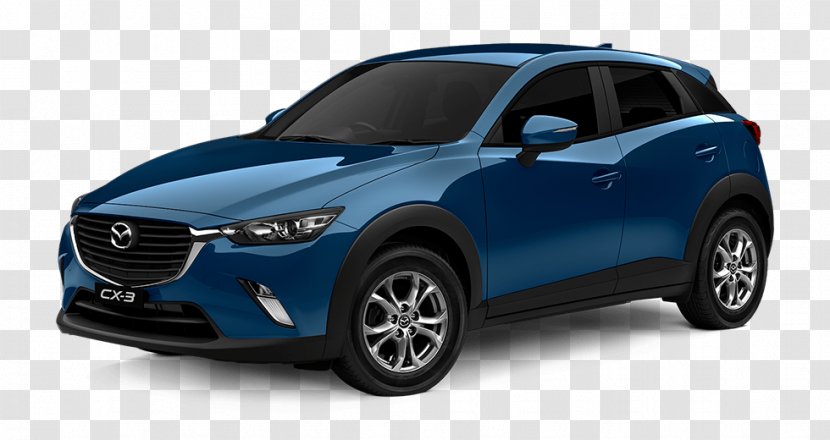 2017 Mazda CX-3 2018 Car Sport Utility Vehicle - Motor Transparent PNG
