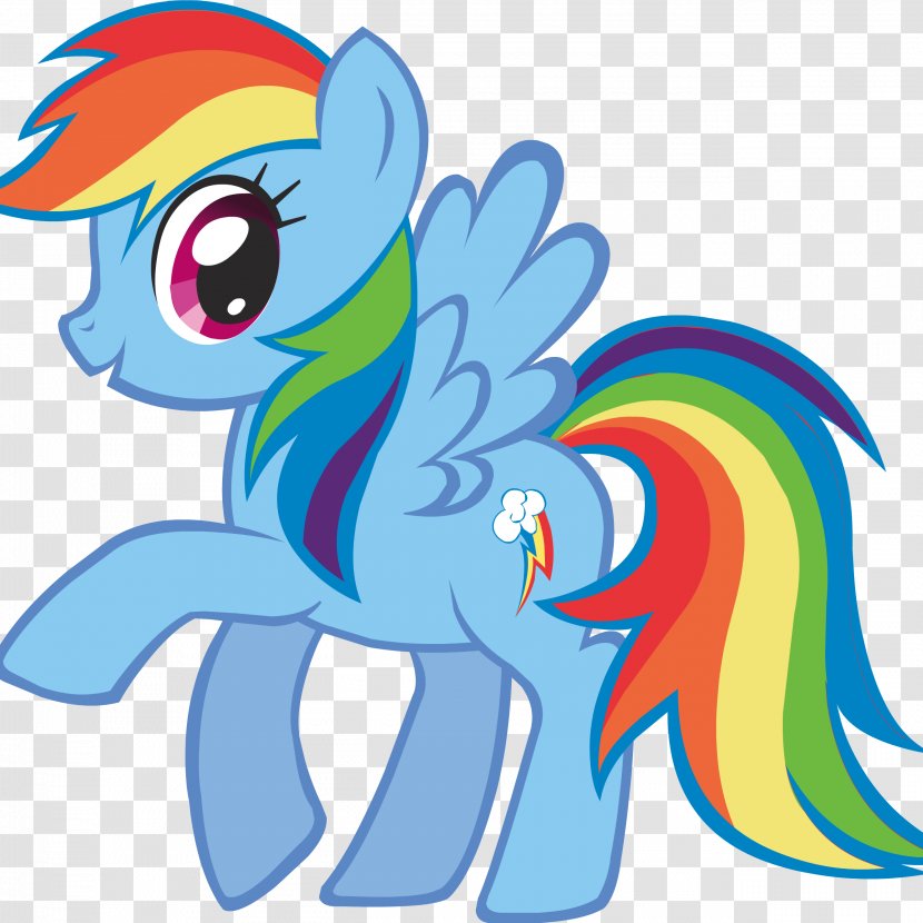 Rainbow Dash Pony Pinkie Pie Twilight Sparkle Sunset Shimmer - My Little Transparent PNG