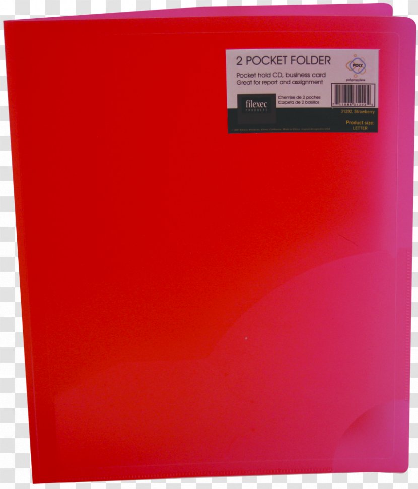 Product Design RED.M - Red - Green 2 Pocket Folders Transparent PNG