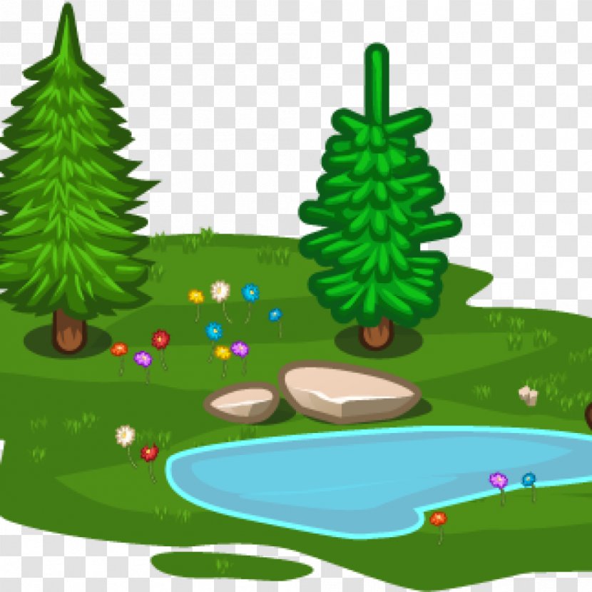 Shareware Treasure Chest: Clip Art Collection Image Vector Graphics - Grass - Lake Transparent PNG
