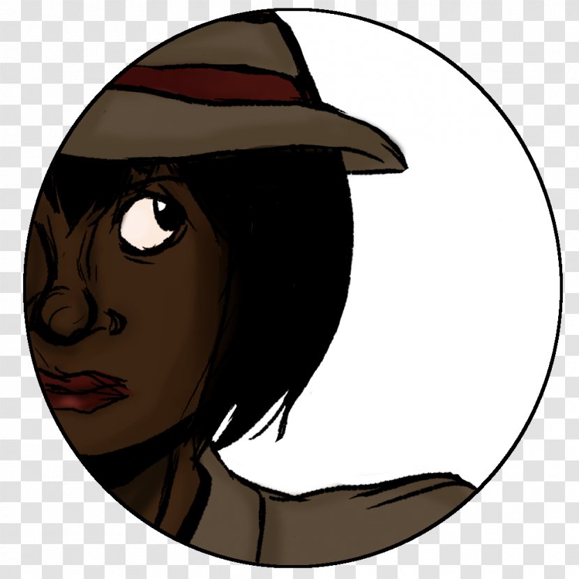 Hat Character Fiction Clip Art - Flower Transparent PNG