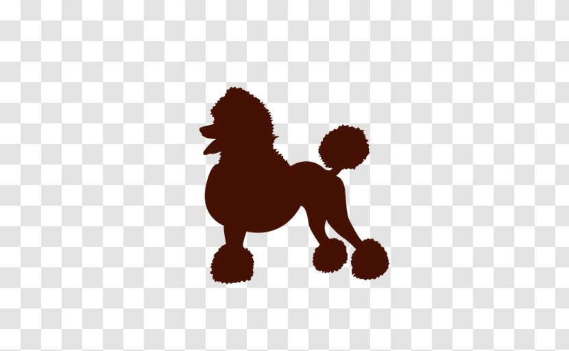 Standard Poodle Miniature Toy Puppy - Pug Vector Transparent PNG