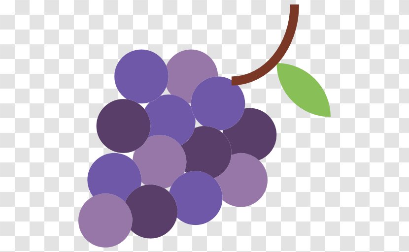 Common Grape Vine - Lilac Transparent PNG
