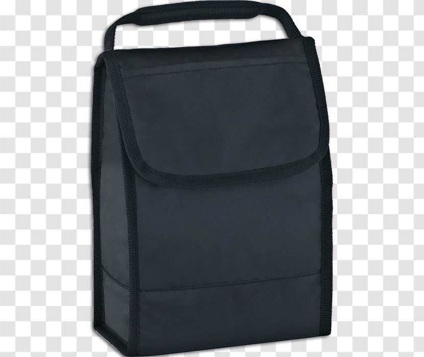 Bag Black M - Lunch Transparent PNG