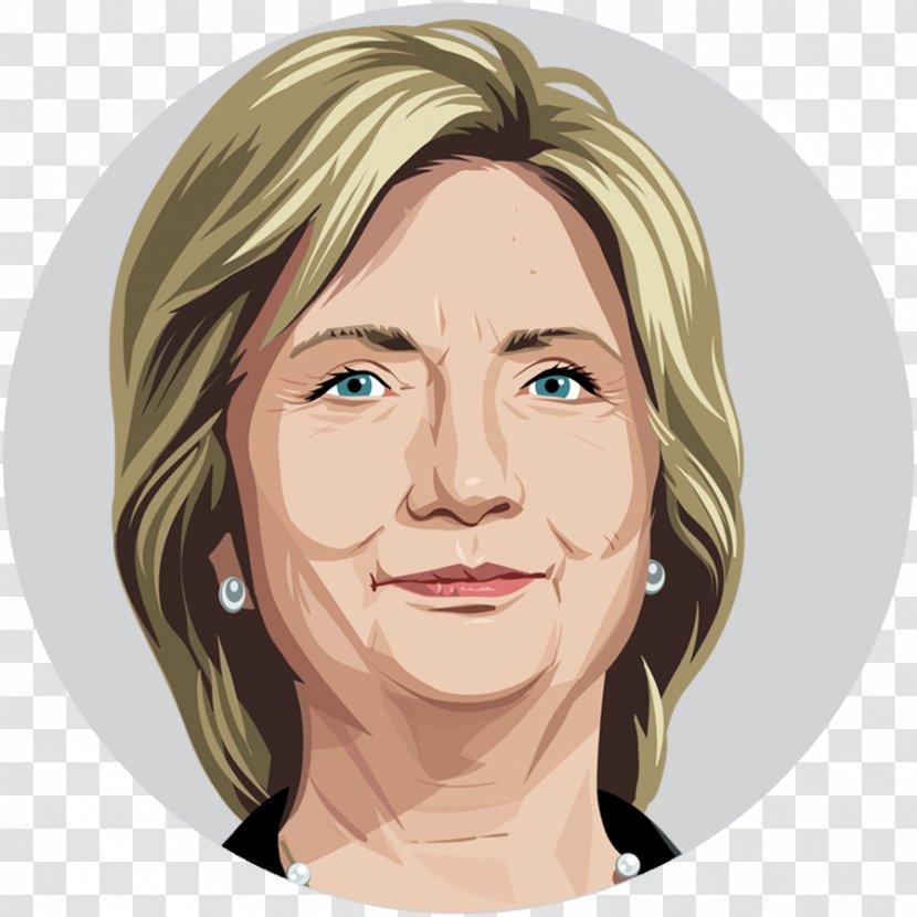 Hillary Clinton United States Presidential Election Debates, 2016 US Washington, D.C. First Debate Of - Cartoon Transparent PNG