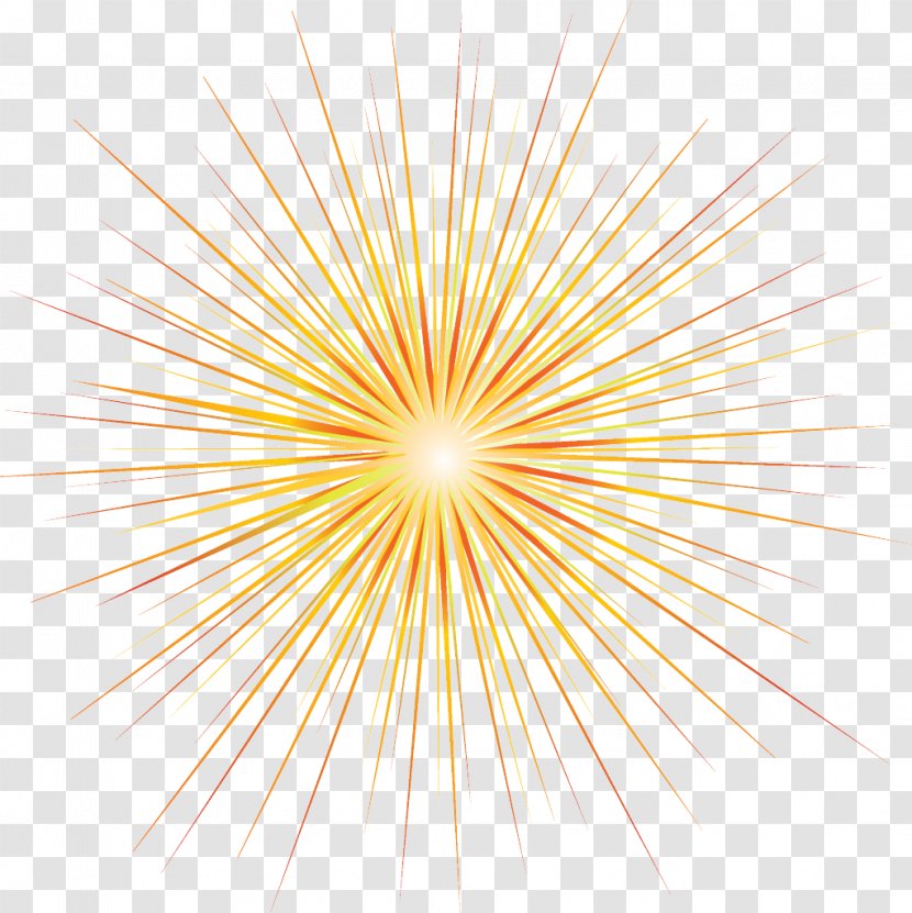 Light Sunburst Clip Art - Lighting - 2017 Transparent PNG