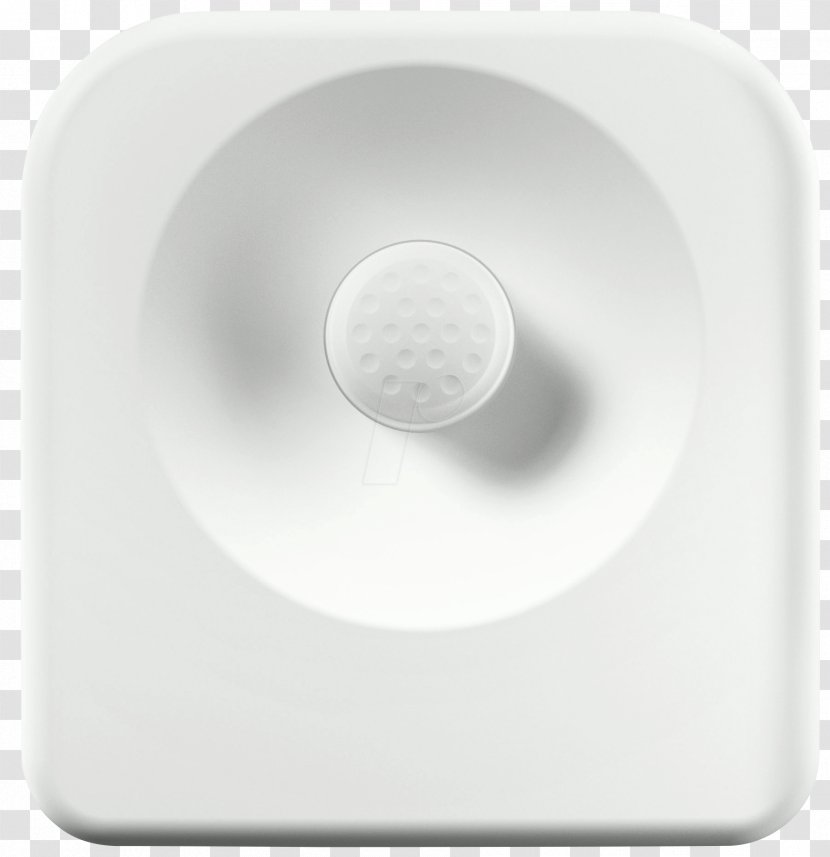 Motion Sensors Lighting Zigbee - Smoke Detector - Light Transparent PNG