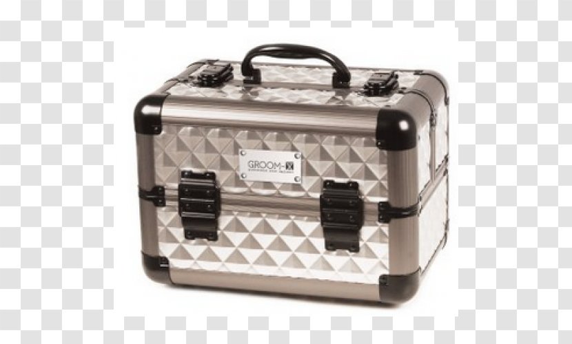 Dog Cat Metal Box Suitcase - Hardware Transparent PNG