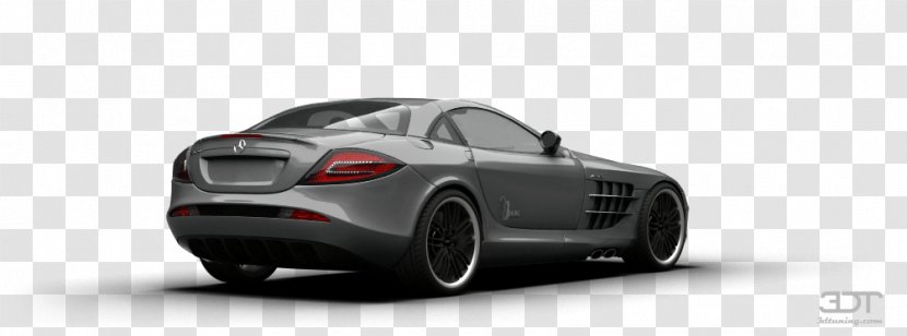 Personal Luxury Car Mercedes-Benz M-Class Alloy Wheel - Automotive Design - McLaren Transparent PNG