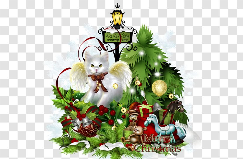 Christmas Tree Centerblog Fir Ornament - Gift Transparent PNG