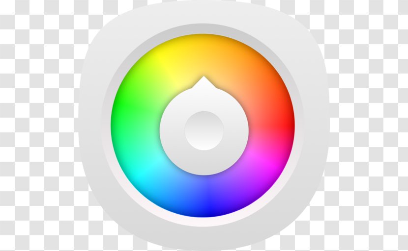 Color Picker MacOS Gradient Apple - Rgb Model - Purple Transparent PNG