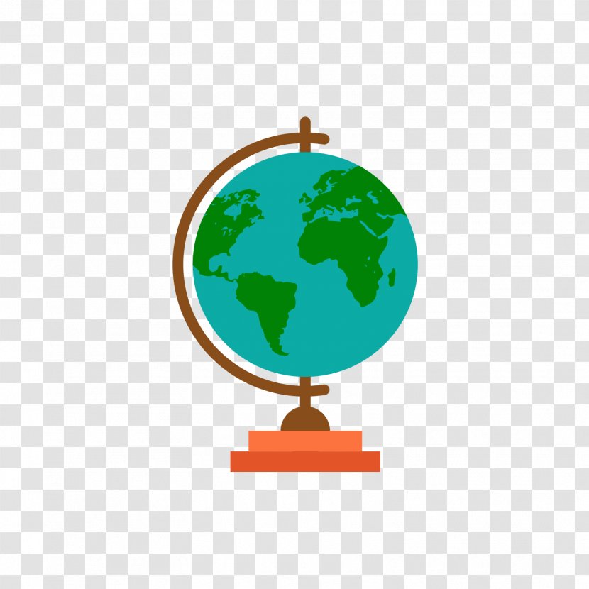 Globe Drawing - Dessin Animxe9 - Green Transparent PNG