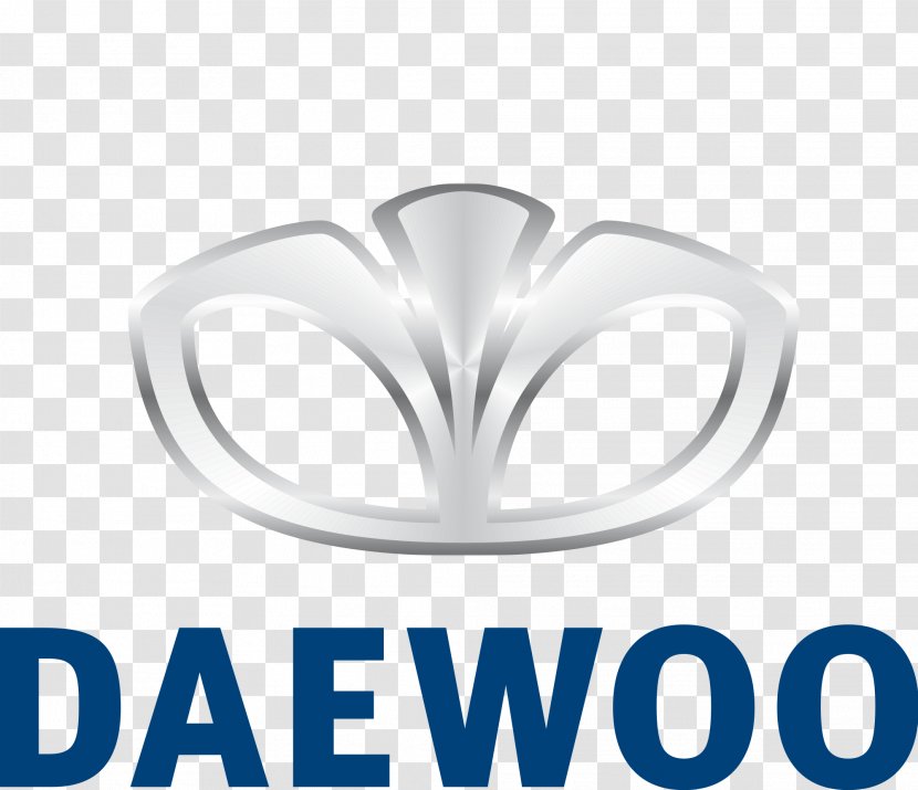 Daewoo Motors Car General Nubira - Emblem - Auto Parts Transparent PNG
