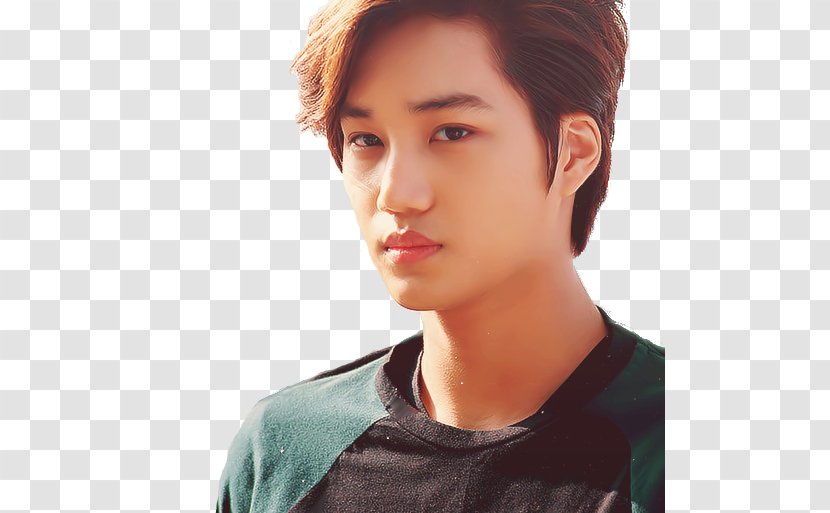 EXO-K K-pop Wolf SHINee - Hairstyle Transparent PNG