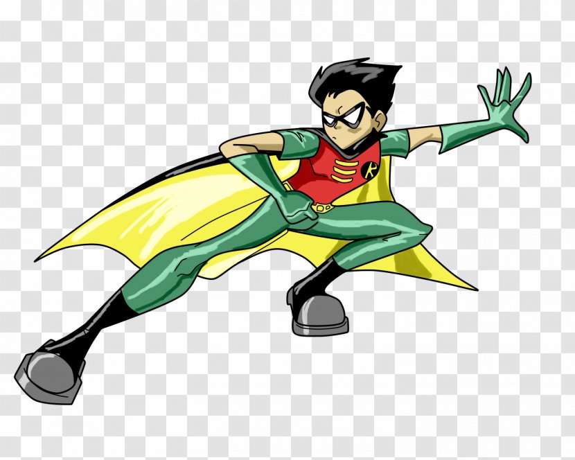Superhero Legendary Creature Clip Art - Mythical - Robin Thede Transparent PNG