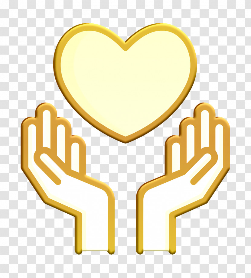 Care Icon Heart Icon Love Icon Transparent PNG