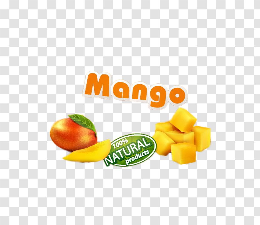 Mango Fruit Auglis - Watercolor - Fresh Transparent PNG