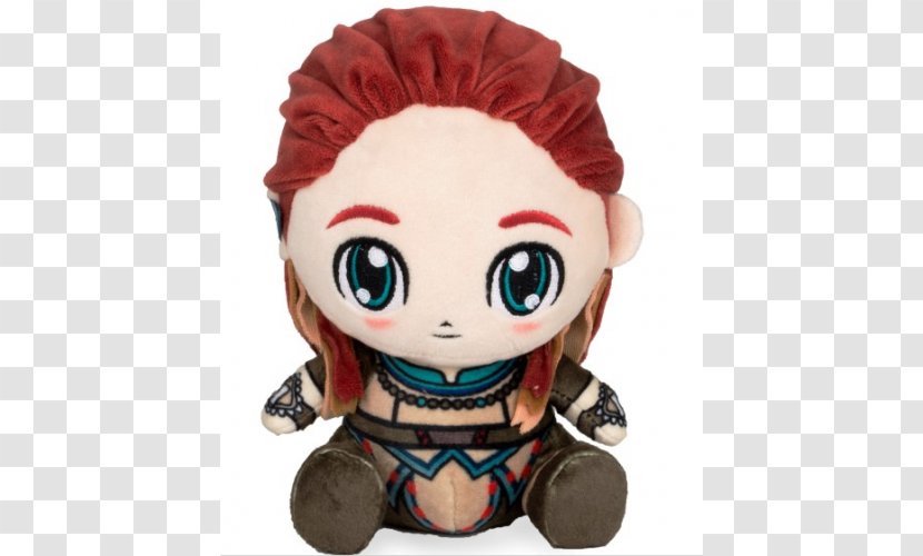 Horizon Zero Dawn Aloy Plush Ori And The Blind Forest Stuffed Animals & Cuddly Toys - Toy Transparent PNG