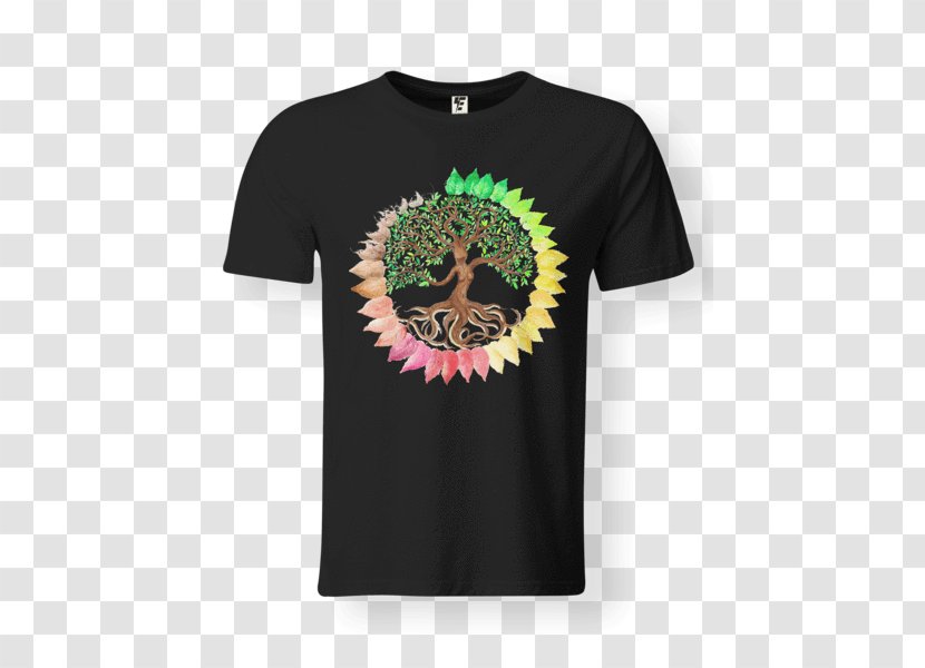 T-shirt YouTube Company - Top - Mother Nature Transparent PNG