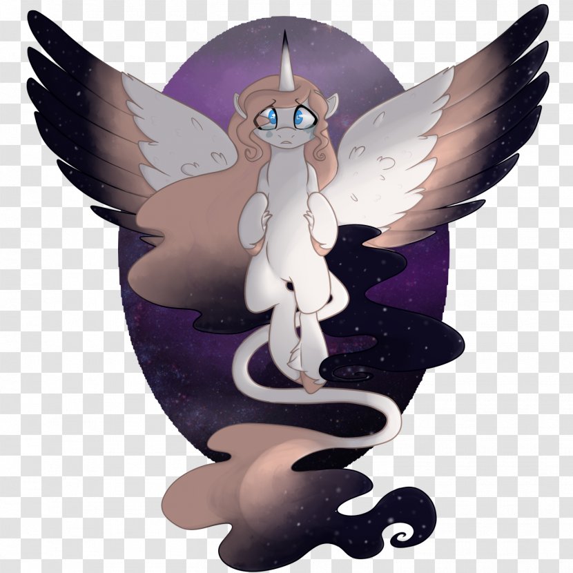 Figurine Legendary Creature - Silhouette - Fairy Wing Transparent PNG