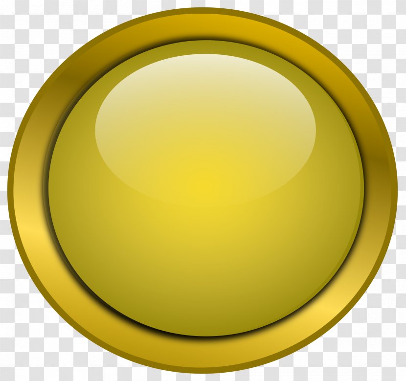 Button Clip Art - Sphere Transparent PNG