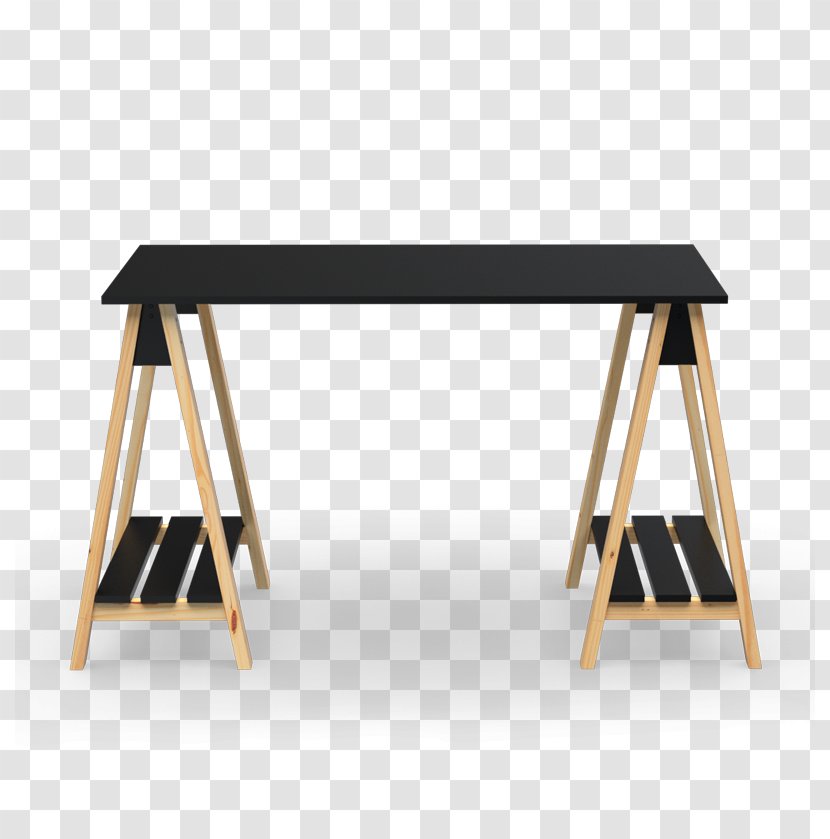 Desk Veromobili - Drawer - Móveis E Decoração Table Black FurnitureTable Transparent PNG